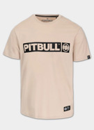 Pitbull Sports Hilltop Tshirt-sand